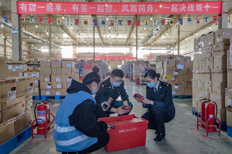 北京海關助力首都跨境電商業(yè)務爆發(fā)式增長 北京海關助力首都跨境電商業(yè)務爆發(fā)式增長