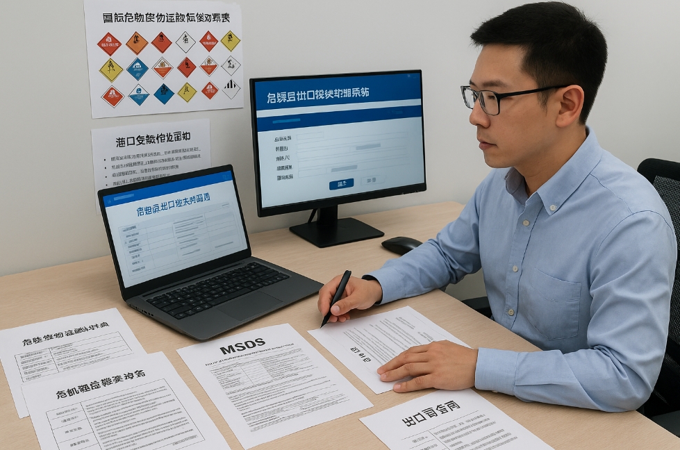 危險品出口全流程解析：報關、材料準備與安全合規(guī)指南.png